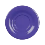 Thunder Group CR9108BU Saucer, Plastic