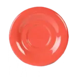 Thunder Group CR9108RD Saucer, Plastic