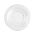 Thunder Group CR9108W Saucer, Plastic