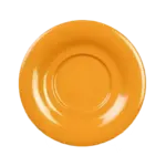 Thunder Group CR9108YW Saucer, Plastic