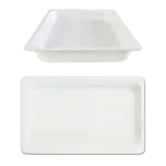 Thunder Group GN1001W Food Pan, Plastic