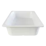 Thunder Group GN1004W Food Pan, Plastic