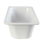 Thunder Group GN1134W Food Pan, Plastic