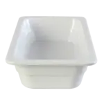 Thunder Group GN1142W Food Pan, Plastic