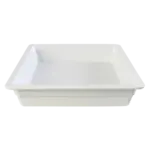 Thunder Group GN1232W Food Pan, Plastic