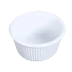 Thunder Group ML509W1 Ramekin / Sauce Cup, Plastic