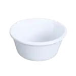 Thunder Group ML537W1 Ramekin / Sauce Cup, Plastic