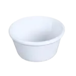 Thunder Group ML539W1 Ramekin / Sauce Cup, Plastic