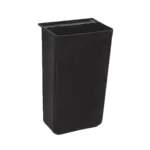 Thunder Group PLBC0013B Trash Receptacle, for Bus Cart