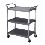 Thunder Group PLBC3316G Cart, Bussing Utility Transport, Plastic