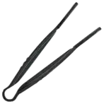 Thunder Group PLFTG006BK Tongs, Serving / Utility, Plastic