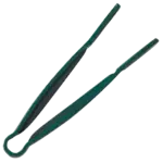 Thunder Group PLFTG006GR Tongs, Serving / Utility, Plastic