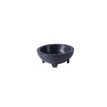 Thunder Group PLMJ004BK Molcajete Salsa Dish