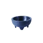 Thunder Group PLMJ010BK Molcajete Salsa Dish