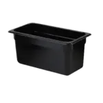 Thunder Group PLPA8136BK Food Pan, Plastic