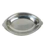 Thunder Group SLGT108 Au Gratin Dish, Metal