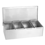 Thunder Group SSCD004 Bar Condiment Holder