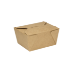 To-Go Container, 30 oz, Brown, Paper, (450/Case), Karat FP-FTG30K