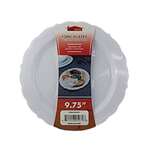 Dinner Plate, 10”, Disposable, (12/Pack), Tov Lev DP5079