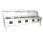 Town Y-5-SS Range, Wok, Gas