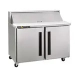 Traulsen CLPT-3610-SD-LL Refrigerated Counter, Sandwich / Salad Unit