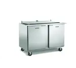 Traulsen UST4818-LR Refrigerated Counter, Mega Top Sandwich / Salad Un