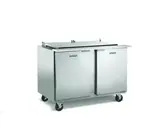 Traulsen UST6012-LL-SB Refrigerated Counter, Sandwich / Salad Unit