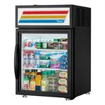 True GDM-05-HC~FGD01 Refrigerator, Merchandiser, Countertop