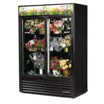 True GDM-47FC-HC-LD Floral Merchandiser