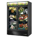 True GDM-49FC-HC~TSL01 Floral Merchandiser