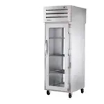 True STA1RPT-1G-1G-HC Refrigerator, Pass-Thru