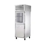 True STA1RPT-1HG/1HS-1S-HC Refrigerator, Pass-Thru