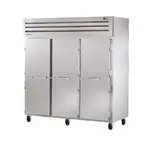 True STA3F-3S-HC Freezer, Reach-in