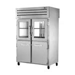 True STG2RPT-2HG/2HS-2G-HC Refrigerator, Pass-Thru