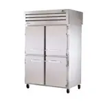 True STG2RPT-4HS-4HS Refrigerator, Pass-Thru