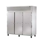 True STR3F-3S-HC Freezer, Reach-in