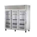 True STR3R-3G-HC Refrigerator, Reach-in