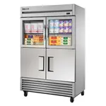 True T-49-2-G-2-HC~FGD01 Refrigerator, Reach-in