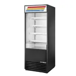 True TOAM-30-HC~TSL01 Merchandiser, Open Refrigerated Display