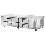 True TRCB-82-84-HC Equipment Stand, Refrigerated Base