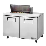 True TSSU-48-08-HC Refrigerated Counter, Sandwich / Salad Unit