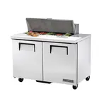 True TSSU-48-10-HC Refrigerated Counter, Sandwich / Salad Unit