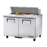 True TSSU-48-12-HC Refrigerated Counter, Sandwich / Salad Unit