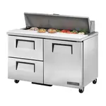 True TSSU-48-12D-2-HC Refrigerated Counter, Sandwich / Salad Unit