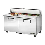 True TSSU-60-16-HC Refrigerated Counter, Sandwich / Salad Unit