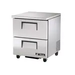 True TUC-27F-D-2-HC Freezer, Undercounter, Reach-In