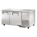 True TUC-60-32F-HC Freezer, Undercounter, Reach-In