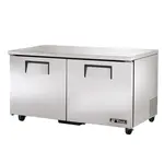 True TUC-60F-HC Freezer, Undercounter, Reach-In