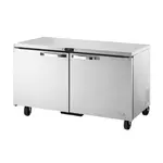 True TUC-60F-HC~SPEC3 Freezer, Undercounter, Reach-In