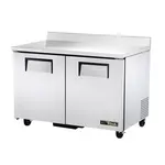 True TWT-48F-HC Freezer Counter, Work Top